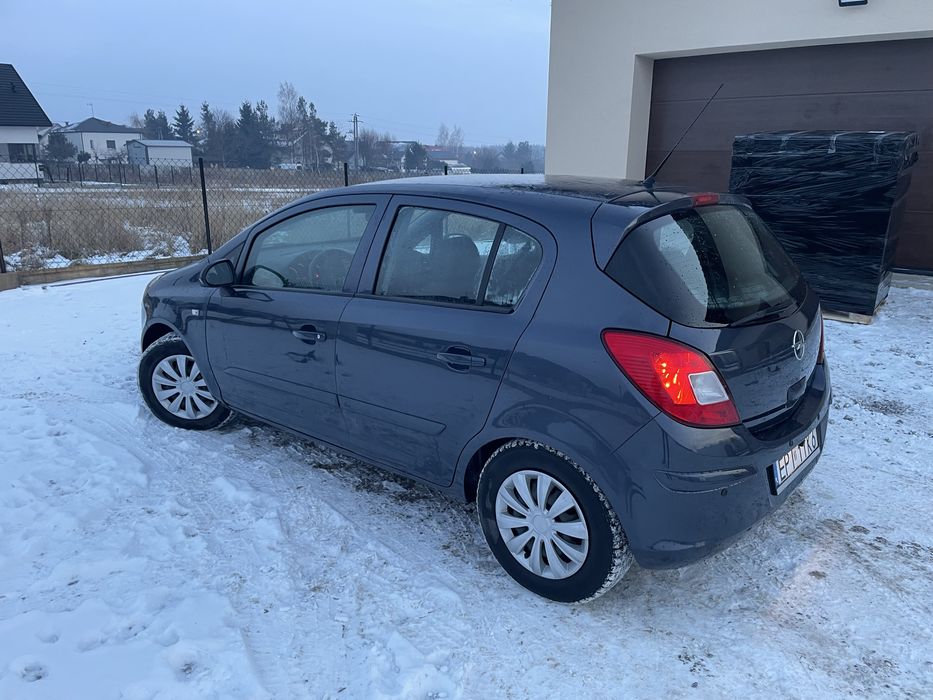 Opel Corsa D 2007 LPG zadbany