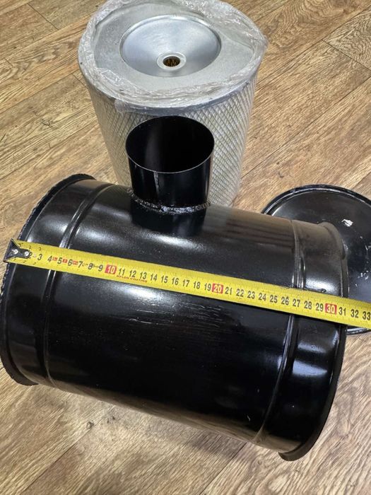 Корпус повітряного  фільтра зіл 5301 Бичок Д240,245  Працюємо з НДС!