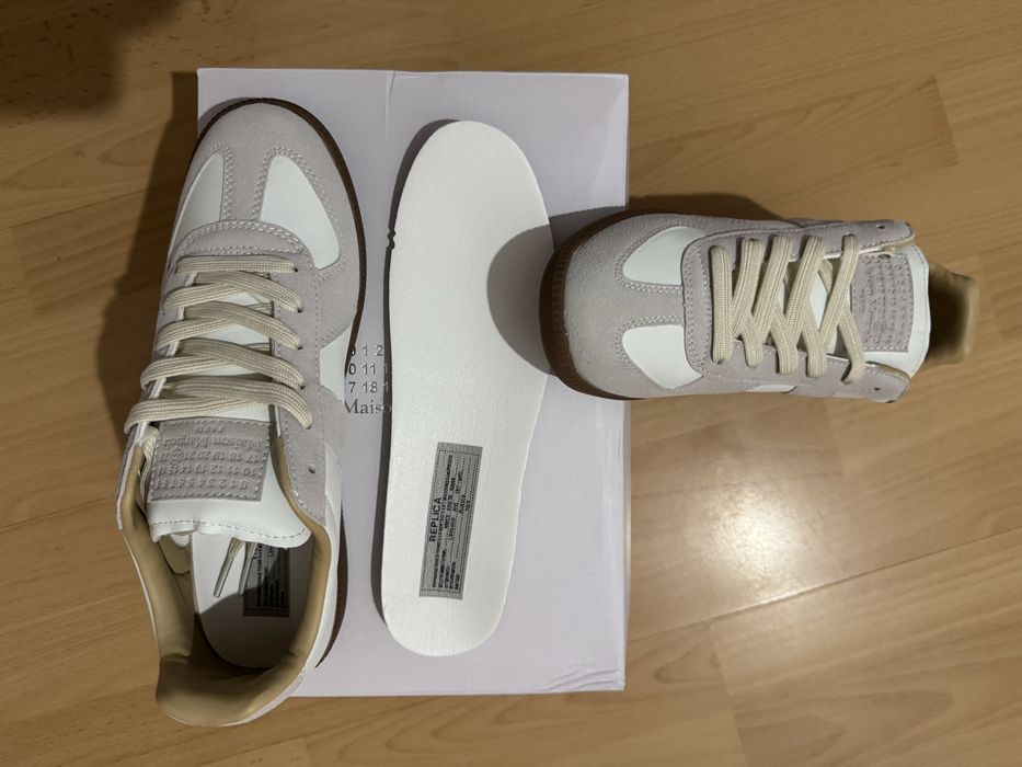 Maison Margiela Replica - branco