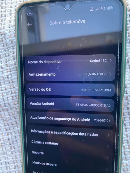 Xiaomi Redmi 13C