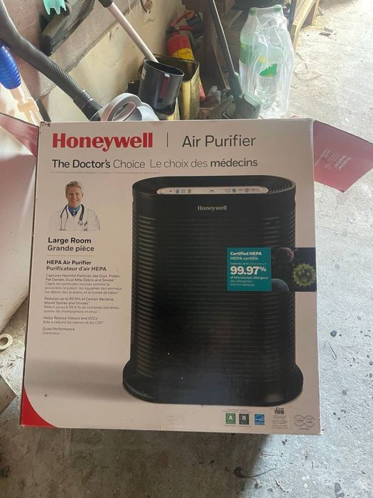 Очищувач повітря Honeywell HPA300