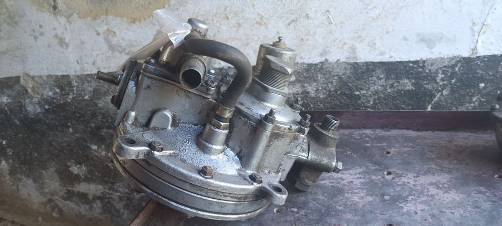 Редуктор газовий