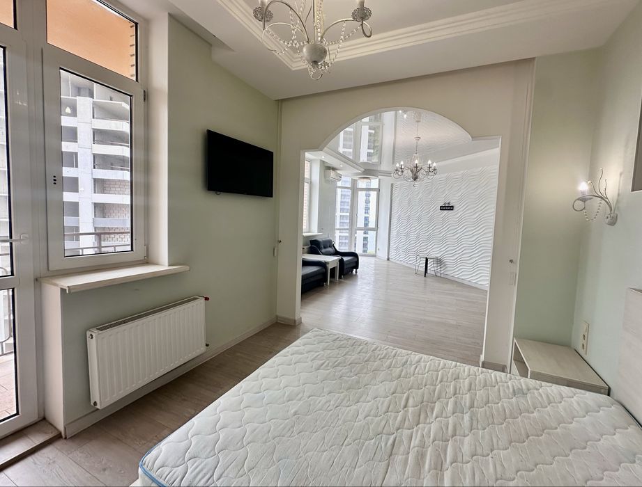 Просторная 1 комнатная, Аркадия