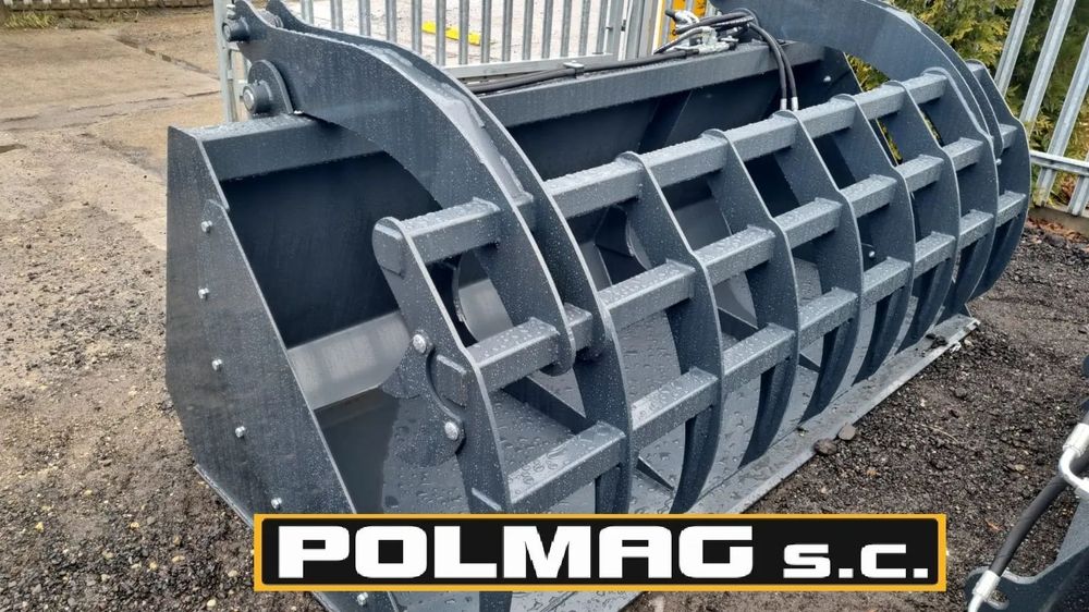 Manitou Łyżko-krokodyl do Manitou  łyżko krokodyl / ładowarki JCB 531-70 535-95 Manitou