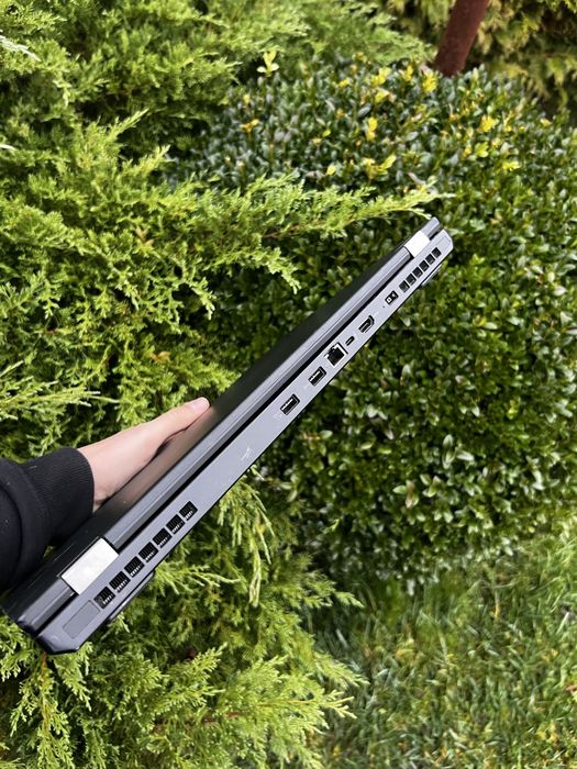 Lenovo ThinkPad P50 i7-6820HQ 16ГБ DDR4 M2000M SSD 512ГБ 15.6” Full HD