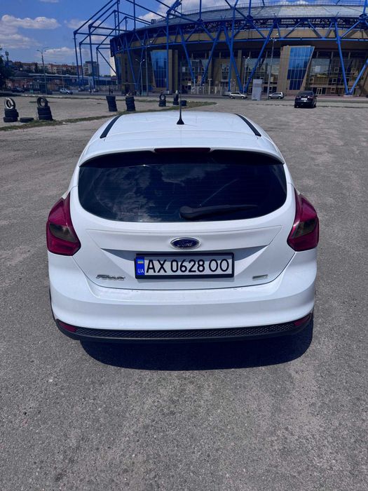 Ford Focus 3 2013