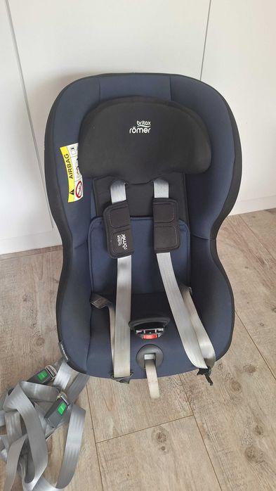 Fotelik samochodowy Britax Römer