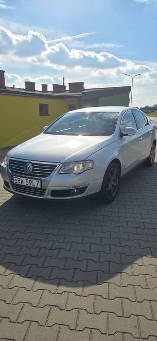 Volkswagen Passat Volkswagen Passat b6