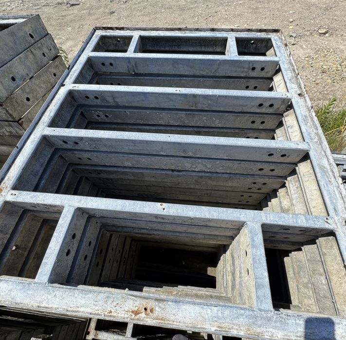 Szalunki typu ciężkiego