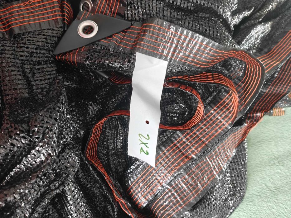 Siatka cienujaca HDPE – wysoka jakość