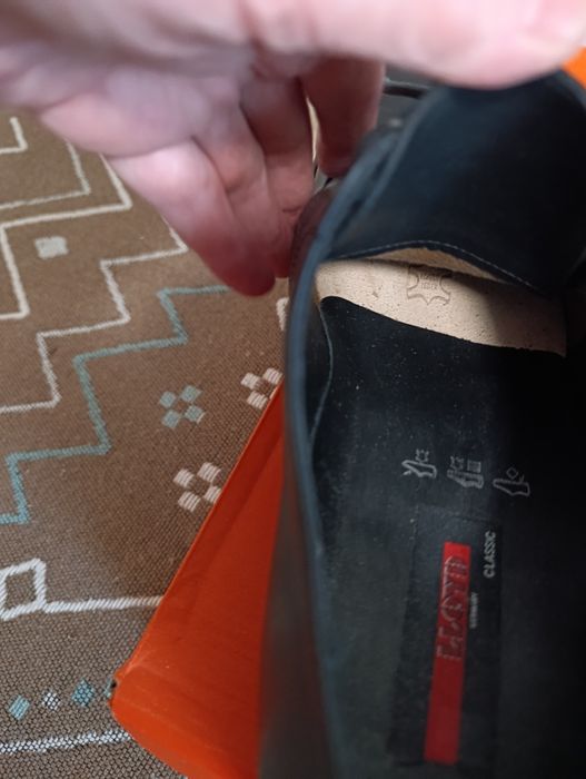 Туфлі чоловічі  класичні