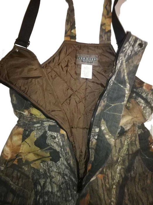 Охотничий комбинезон 44/46 теплий jer zees Outdoors Mossy Oak