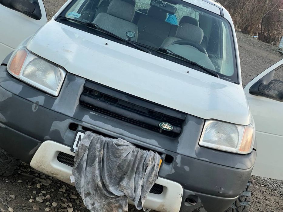 Продам land rover freelander 1