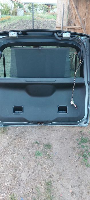 Задня кишка багажника до Citroën Grand  Picasso C44