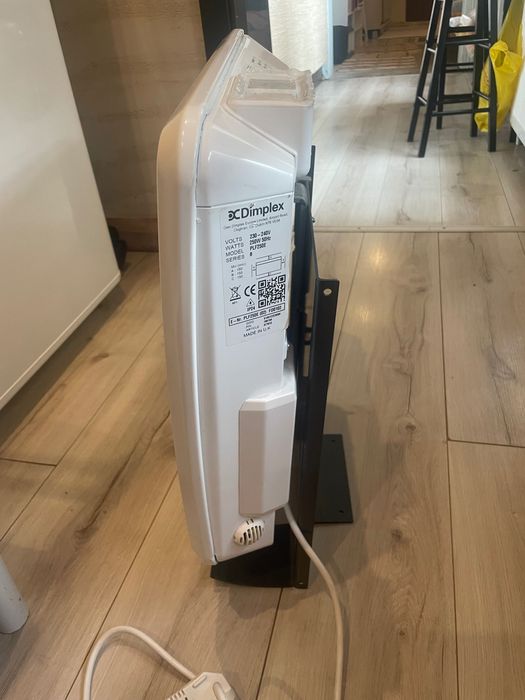 Elektryczny grzejnik panelowy Dimplex