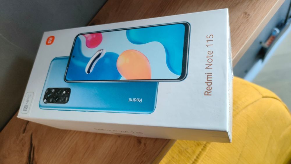 Redmi Note 11S używany