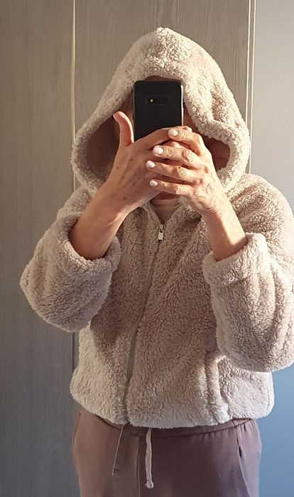 H&M  Bluza  Miś  roz.M