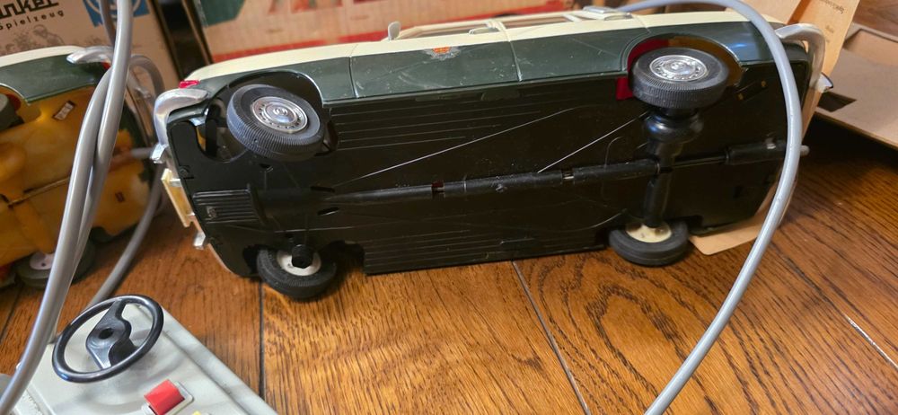 Wartburg na kabel piko anker presu pakiet likwidacja kolekcji