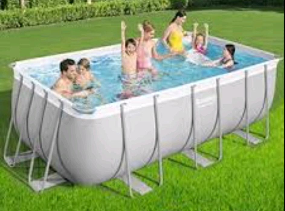 Продам бассейн большой