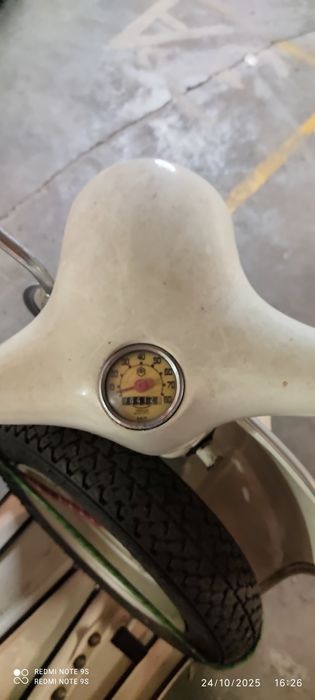 Vespa 50cc.para venda.