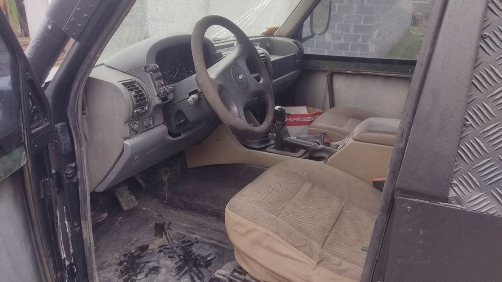 Продам вездеход танк для бездорожя