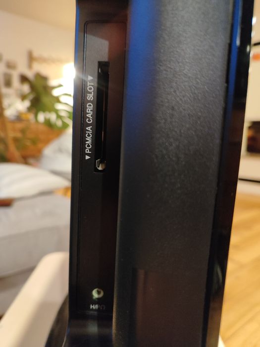 Telewizor LG 19cali mpeg-4