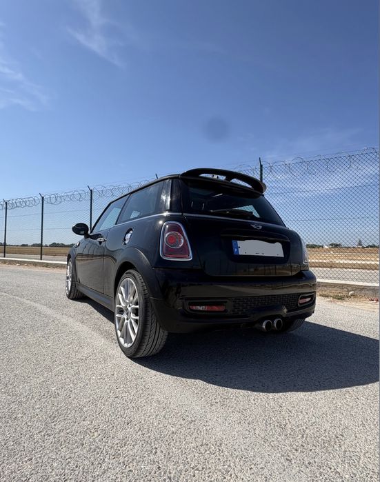 MINI Cooper S R56