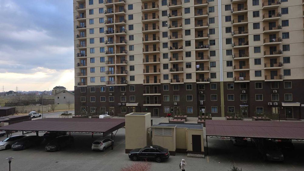 2-rooms apartment apartment by the address st. Lyustdorfskaya dor Chernomorskaya dor (area 60 m²) - Atlanta.ua - photo 3