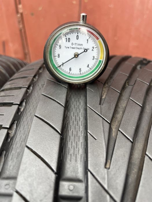 235/55/19 R19 Uniroyal RainSport3 літо 2 шт ціна за 1 шт