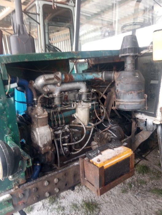 Продам трактор ЮМЗ з двигуном МТЗ