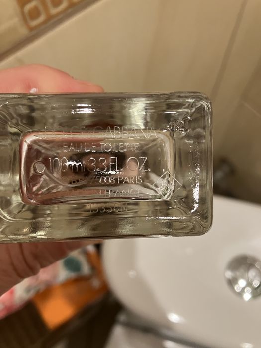 Dolce Gabbana I’mperartice