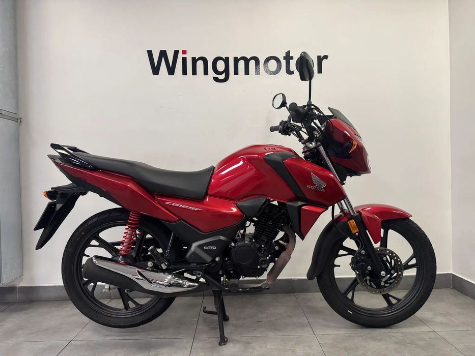 Honda CB  125 F