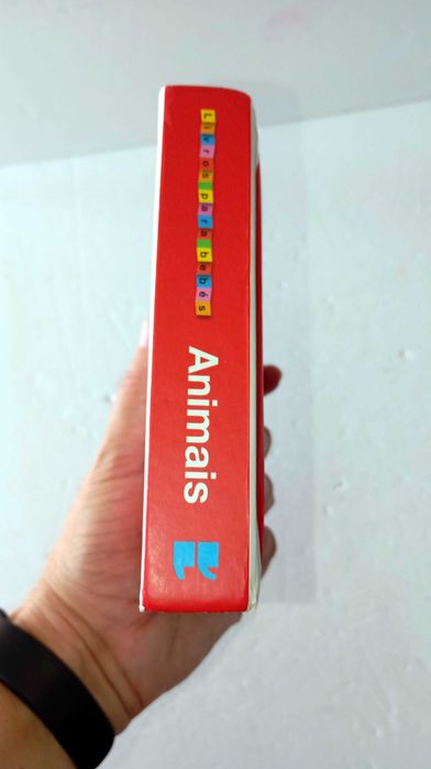 Animais - Livros para bebés