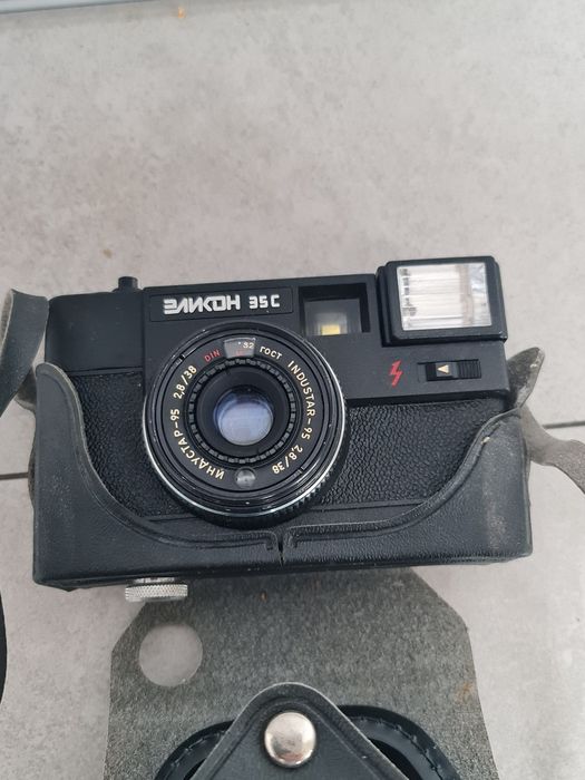 Elikon aparat fotograficzny