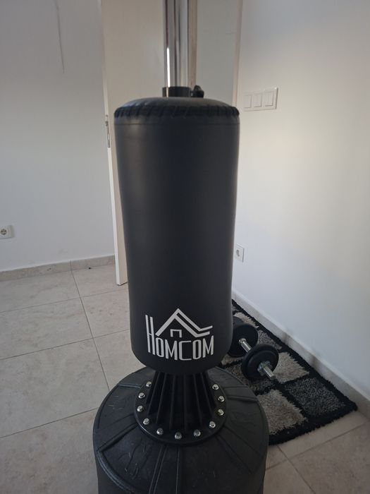 Saco de boxe, speed bag
