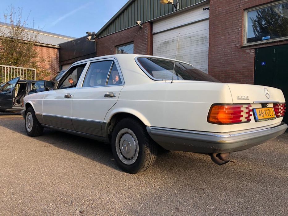 Mercedes-Benz 280S 1984