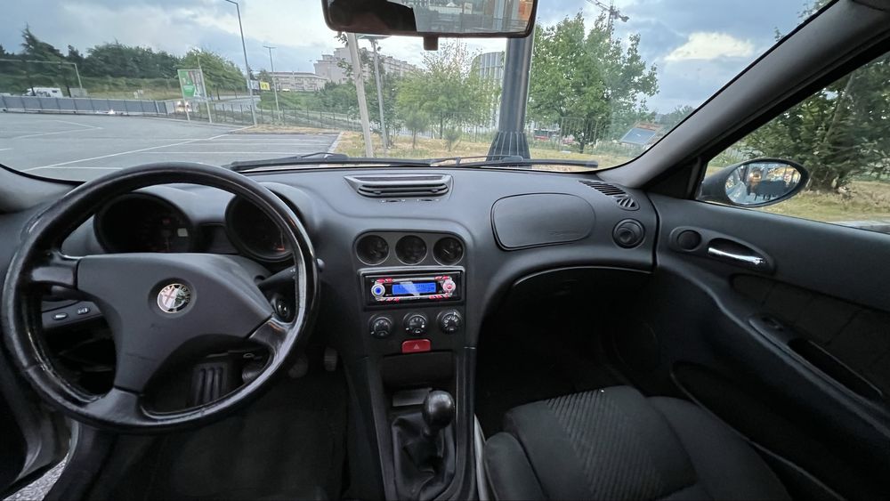 Alfa Romeo 156 1.9JTD