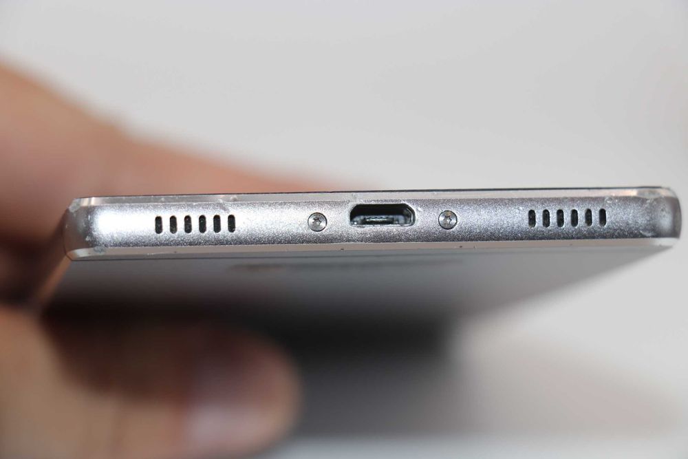 Huawei P8 titanium grey 3/16GB (GRA-L09), гарний стан!