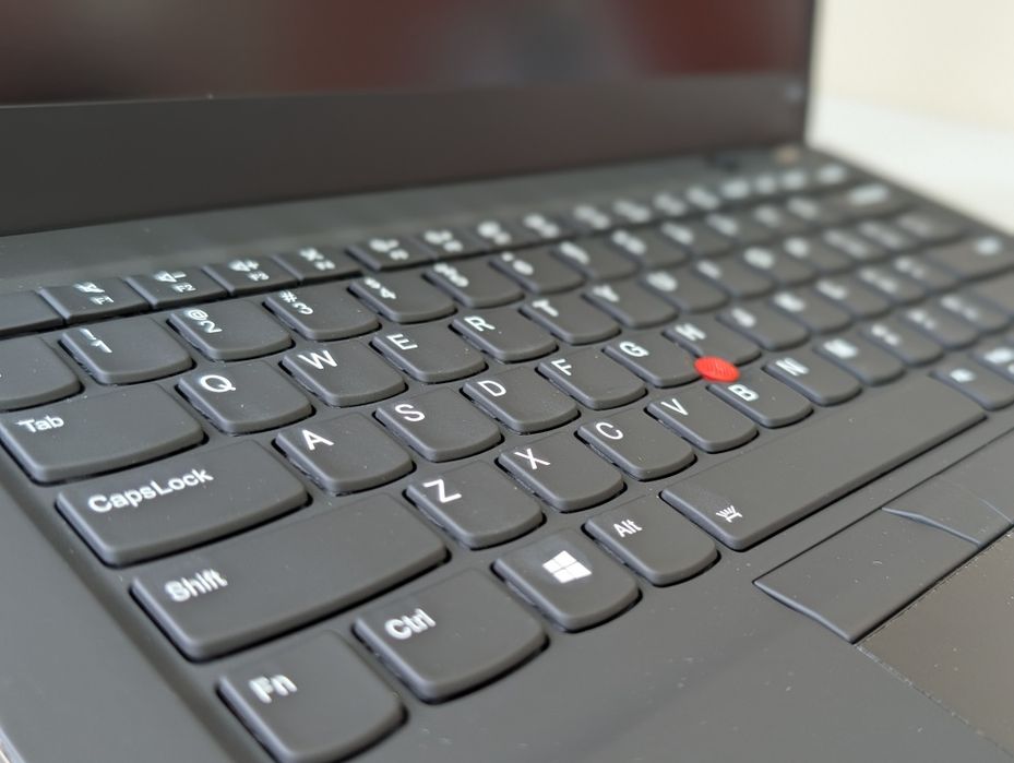 Ноутбук Lenovo ThinkPad T14s /i5-10310U/16GB/512GB/FHD/IPS/14".СТАН 5+