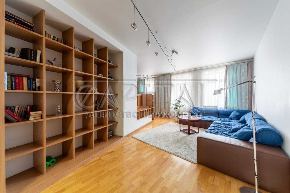 оренда квартири КПІ, клубний будинок, автономність