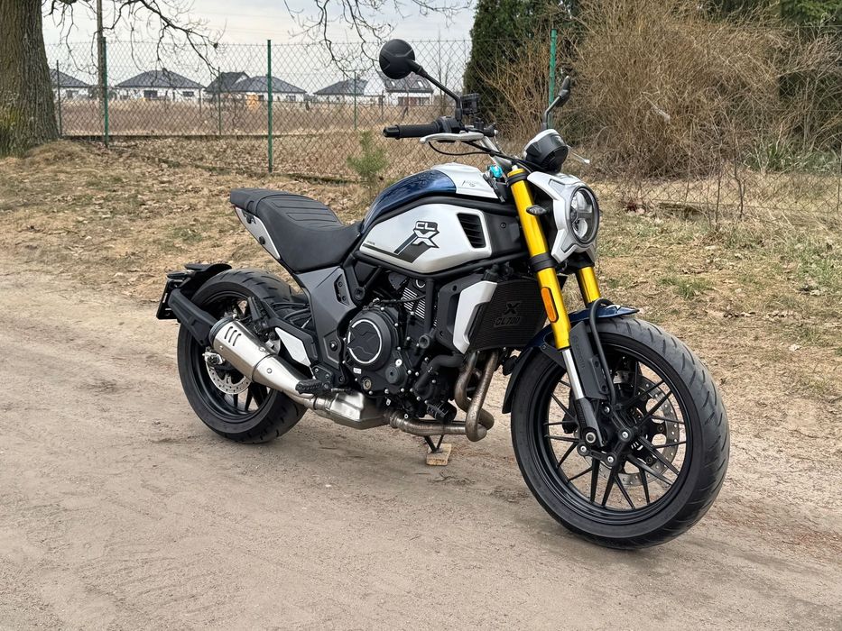 Cfmoto