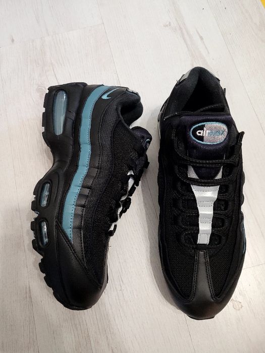 Кроссовки NIKE AIR MAX 95 OG Big Bubble