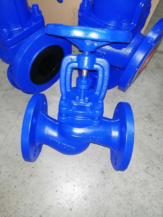 Zawór zaporowo-zwrotny od DN-15 do 50  Fig.330 Zetkama