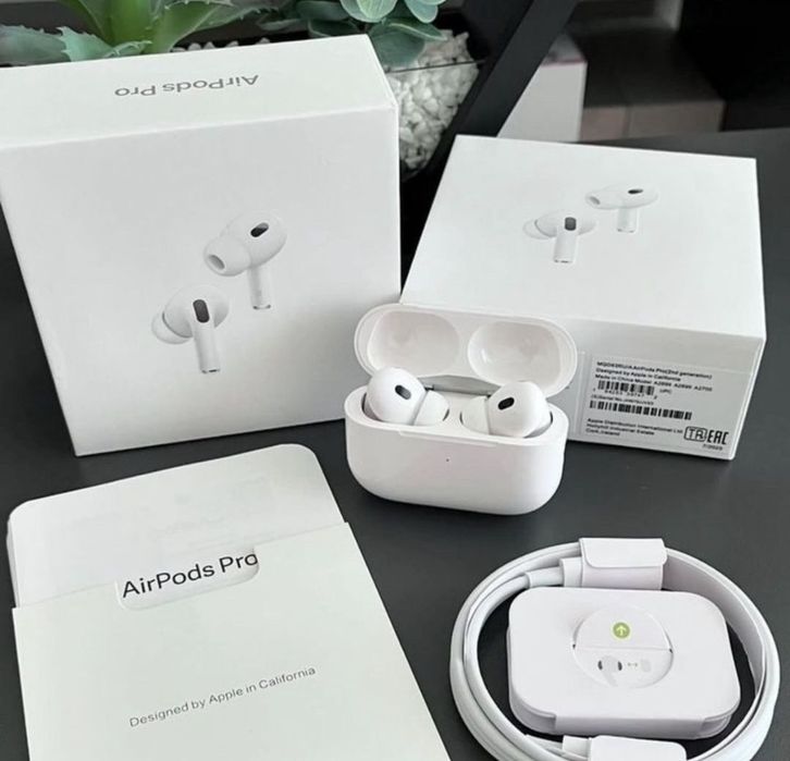 Airpods pro 2 / ANC / РОЗПРОДАЖ!