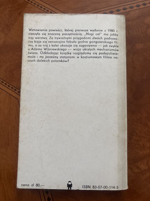 Nagi cel Adam Wisniewski-Snerg 1984