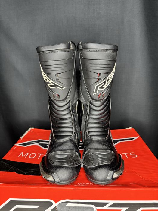 Buty Motocyklowe Rst 42 TracTech Evo 3 Sportowe Dainese Alpinestars Shima