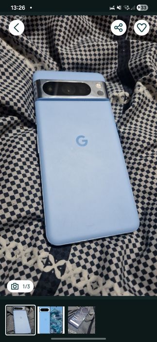 Google Pixel 8 Pro FRP