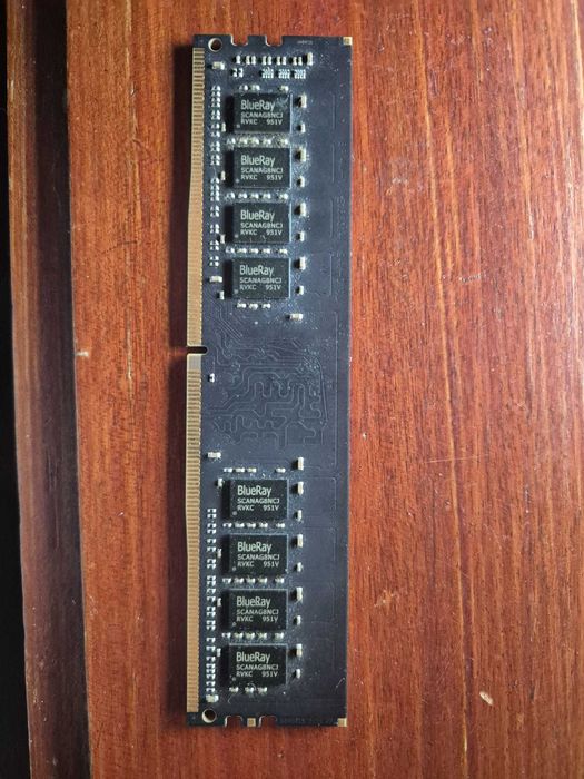 Ram usada DDR4 16GB Blueray