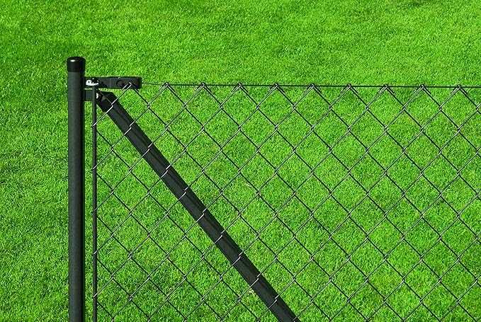 Alberts 634650 Ogrodzenie z siatki drucianej wysokość 150 cm