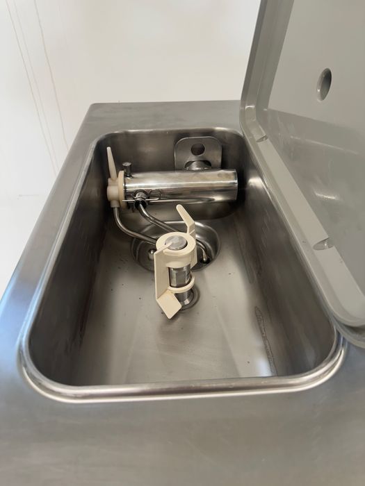 Maszyna do lodów Taylor PH84 - 2 smaki + mix , chłodzona powietrzem